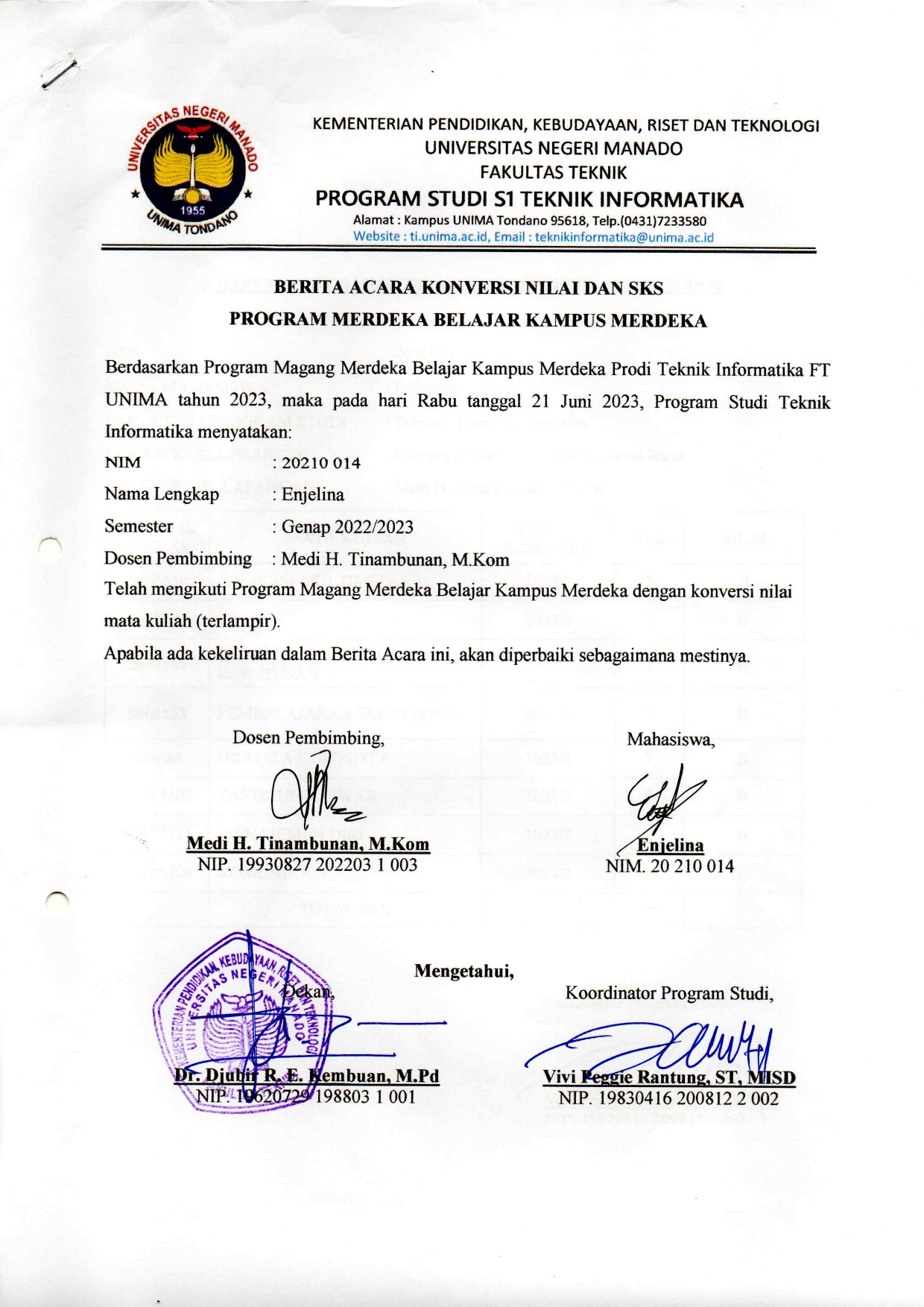 Gambar Dokumen